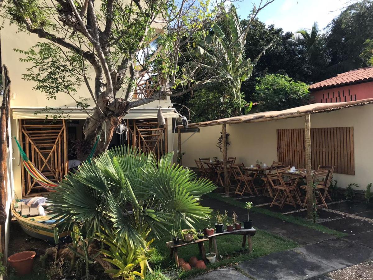 Hotel Casa Éolica à Barra Grande  Extérieur photo