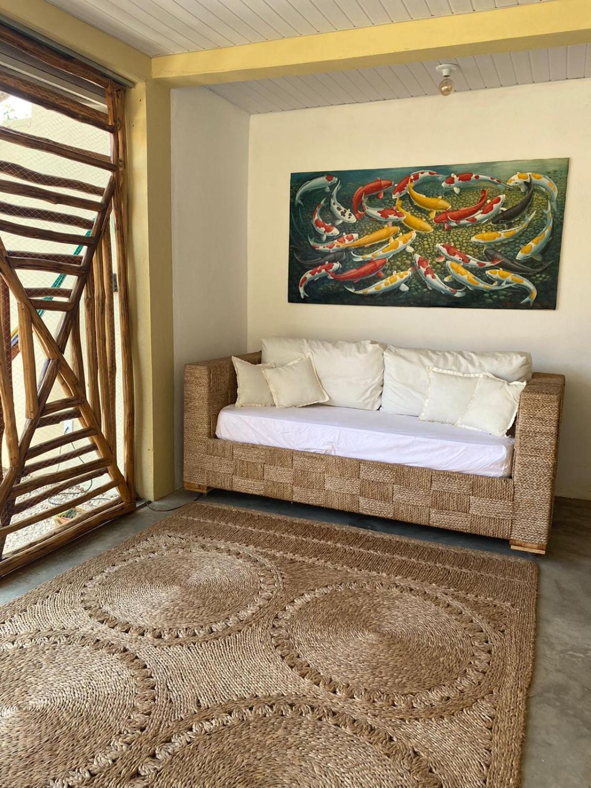 Hotel Casa Éolica à Barra Grande  Extérieur photo