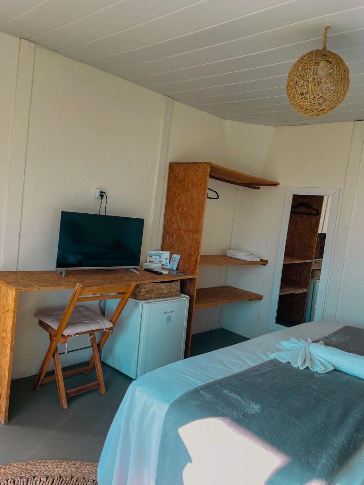 Hotel Casa Éolica à Barra Grande  Extérieur photo